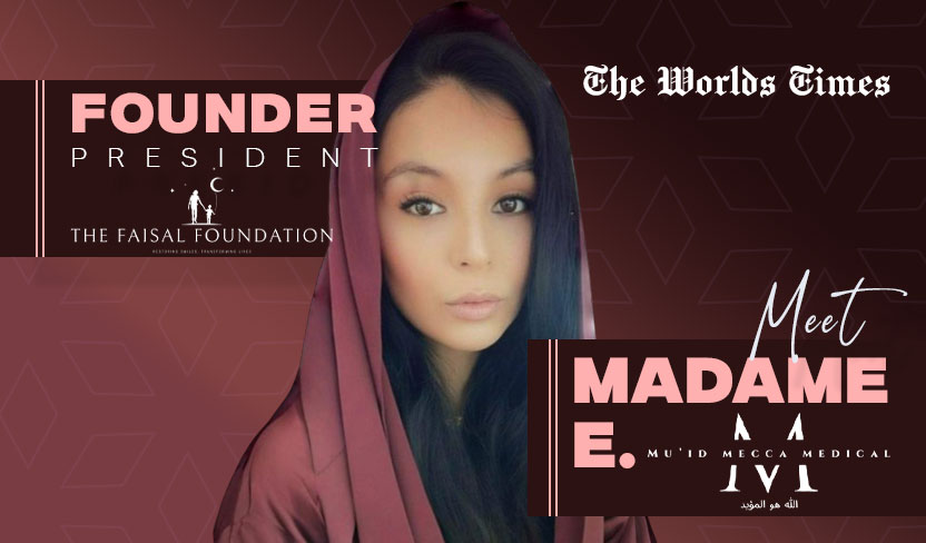 Madame E: Redefining Global Cleft Care through Innovation, Compassion, and Leadership