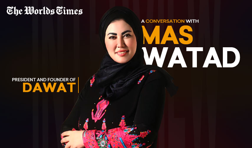 Mas Watad Vision of Blending Tradition with Modern Innovation