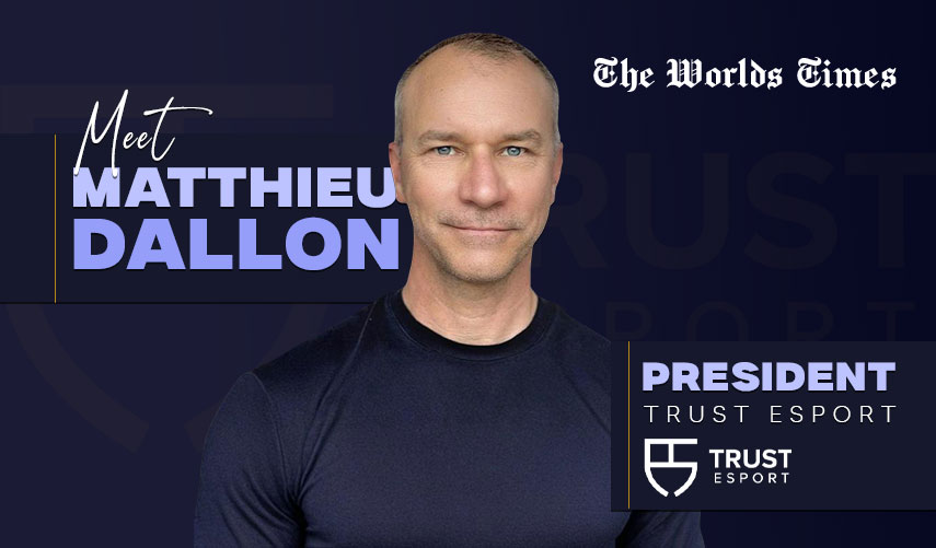 Matthieu Dallon – Shaping the Future of Esports & Gaming Investments