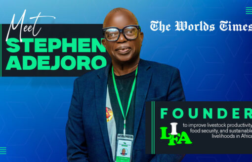 LIFA by Dr. Stephen Adejoro: Empowering Africa’s Livestock Farmers through Innovation, Education, and Sustainable Transformation