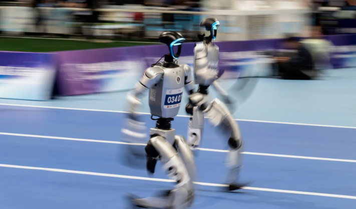 These Rich AI Startups Are Secretly Building Human-Like Robots