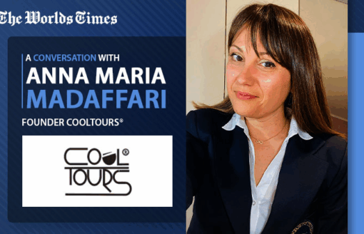 Anna Maria Madaffari: Crafting Authentic Tuscan Experiences through Wine, Culture, and Connection