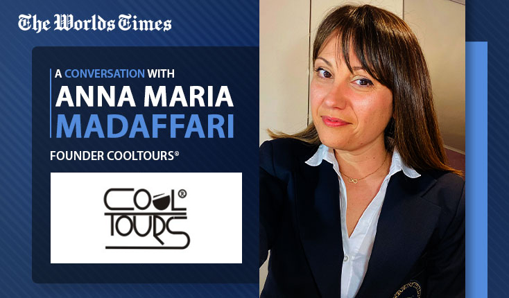 Anna Maria Madaffari: Crafting Authentic Tuscan Experiences through Wine, Culture, and Connection