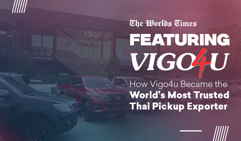 From Thailand to 45+ Countries: The Success Journey of Vigo4u (vigoasia)