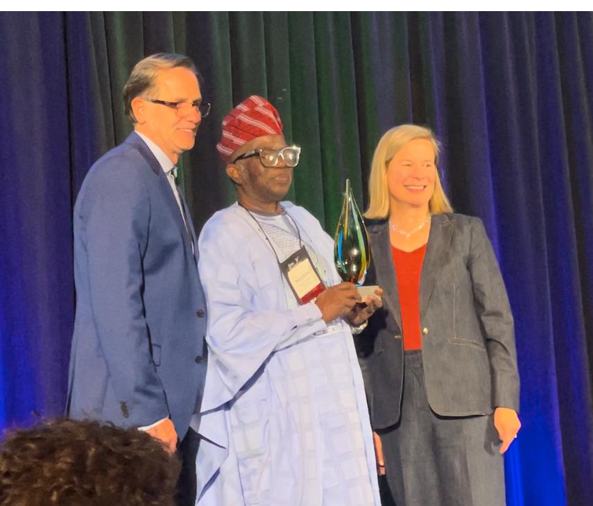 LIFA by Dr. Stephen Adejoro: Empowering Africa’s Livestock Farmers through Innovation, Education, and Sustainable Transformation