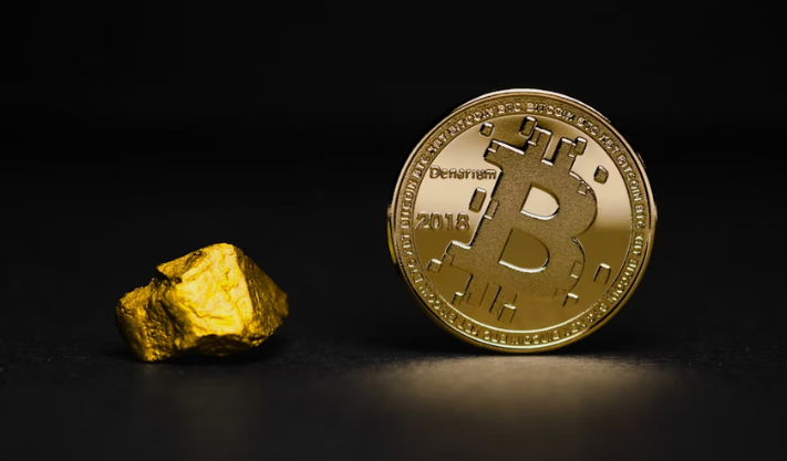 Why Gold Is Doing Better Than Bitcoin This Year
