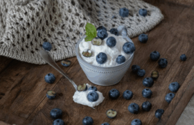 5 Bedtime Snacks That Help You Sleep Better Tonight