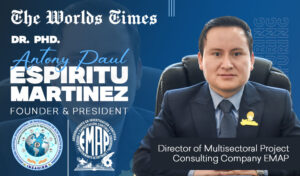 Dr. PhD. Antony Paul Espiritu Martinez: Innovating health sciences and pedagogy through research and transformational leadership