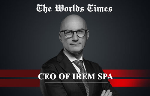 John Musso: Leading IREM Spa into the Future of Industrial Innovation and Green Energy