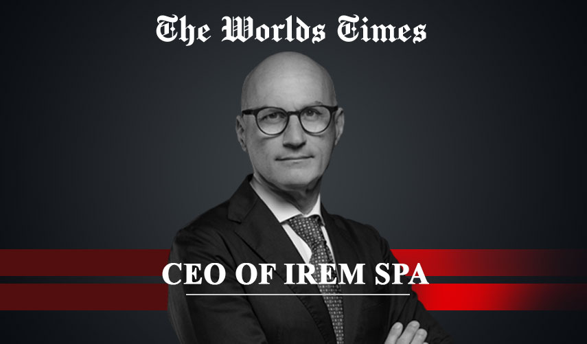 John Musso: Leading IREM Spa into the Future of Industrial Innovation and Green Energy