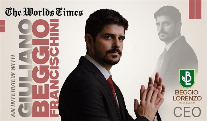 Giuliano Beggio Francischini: Leading a New Era of Sustainable Sugarcane Production in Brazil