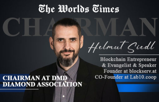 Helmut Siedl: Pioneering a Decentralized Future through Education, Sustainability, and Blockchain Innovation