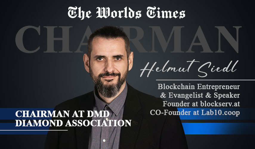 Helmut Siedl: Pioneering a Decentralized Future through Education, Sustainability, and Blockchain Innovation