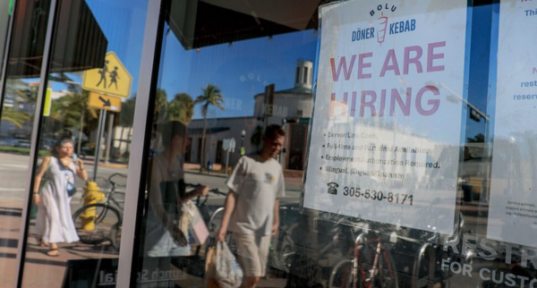 Jobs Report Shows Surprise 119,000 New Jobs, Proves Labor Market Is Stronger Than Expected