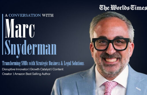 Empowering Strategic Growth: An Exclusive Conversation with Marc Snyderman