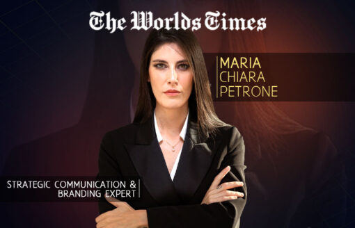 Maria Chiara Petrone: The Power of Authentic Communication and Strategic Identity