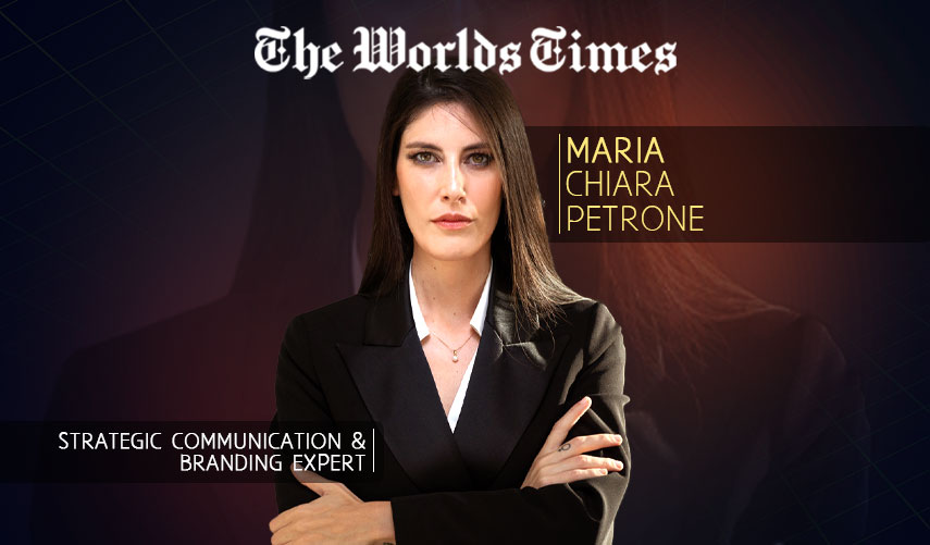 Maria Chiara Petrone: The Power of Authentic Communication and Strategic Identity