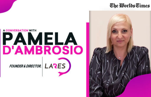 Interview with Pamela D’Ambrosio – Founder of Lares Sagl