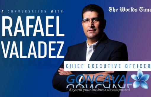 Rafael Valadez: Architect of Legacy and Conscious Leadership