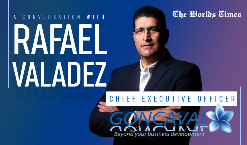 Rafael Valadez: Architect of Legacy and Conscious Leadership