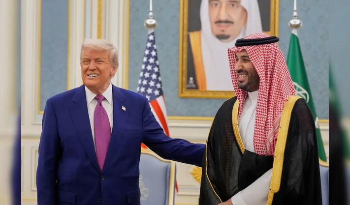 Trump Gives Saudi Arabia Special Ally Status Outside NATO