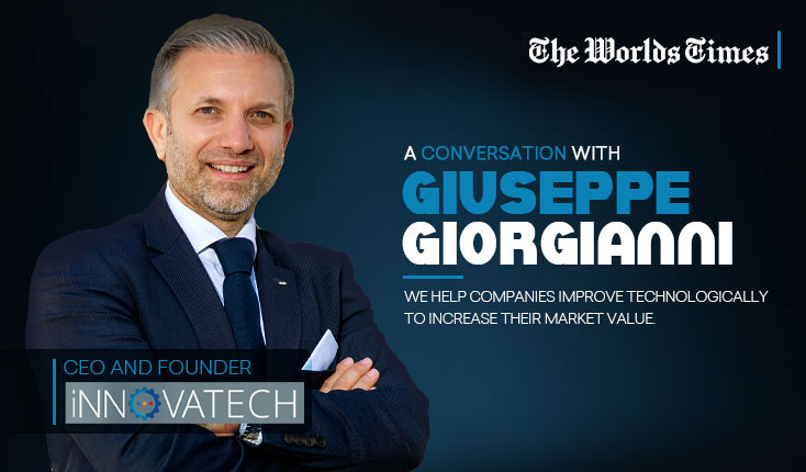 Innovatech Unveils “Lumetra” at SMAU 2025: Redefining the Future of Human-Centered AI