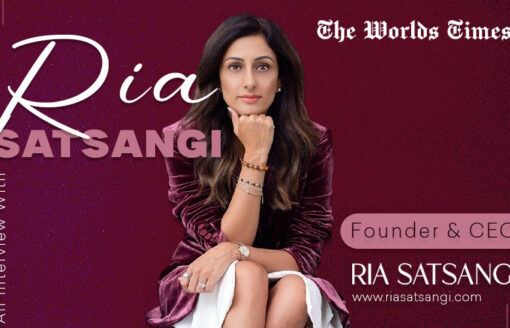 Ria Satsangi: Redefining Modern Luxury through Precision, Intuition, and Refined Living