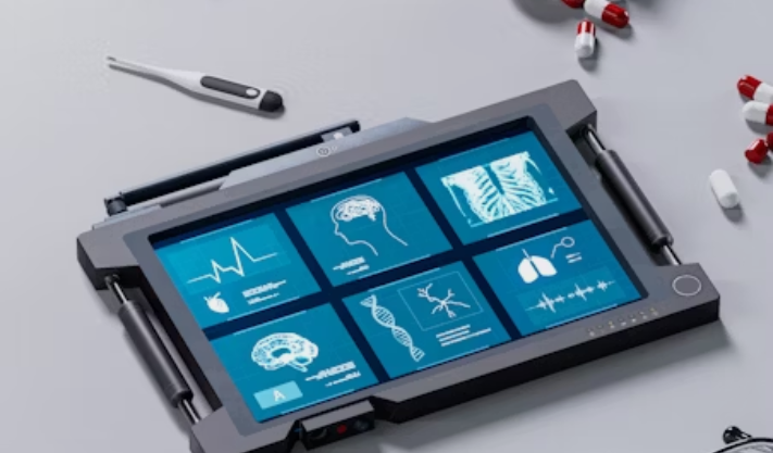 Why Modern Healthcare Needs AI Now More Than Ever