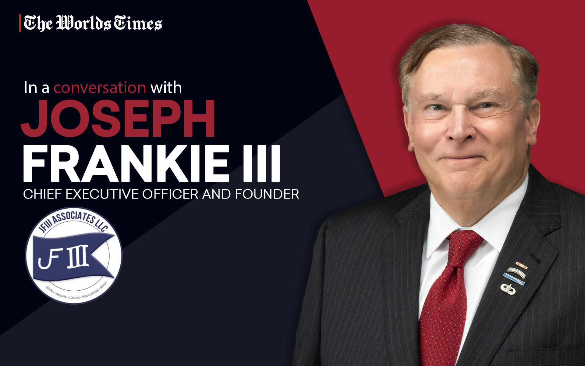 Joseph Frankie III: The Strategist Behind High-Performing Teams and Powerful LinkedIn Branding