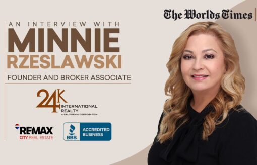 Minnie Rzeslawski: The 24K Standard in Real Estate—Broker, Investor & Wealth Builder for Over 36 Years