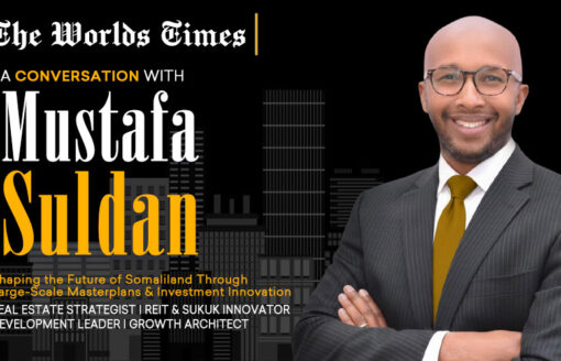 Mustafa Suldan Putting Somaliland on the Map: The Expert Bringing Global Discipline to an Underserved Market