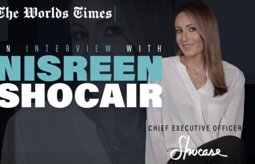 From Turnarounds to Timeless Brands: Nisreen Shocair’s Vision for Scaling Luxury Globally
