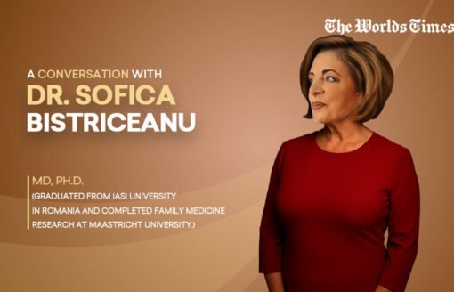 Healing Beyond the Prescription: An Exclusive Interview with Dr. Sofica Bistriceanu on the Power of Compassionate Communication in Medicine