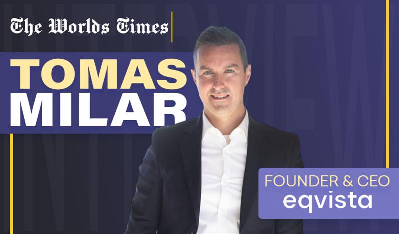 Tomas Milar: Architect of Real-Time Pricing - Building the Infrastructure That Will Redefine Private Markets