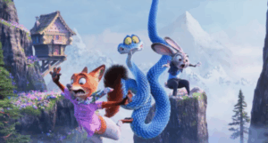 ‘Zootopia 2’ Shines with $156 Million on Thanksgiving Weekend