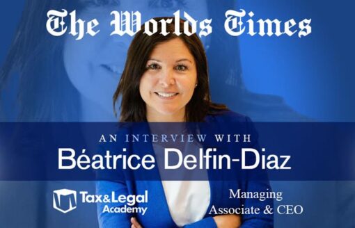 Béatrice Delfin-Diaz: Empowering Women, Elevating Expertise, and Leading With Purpose