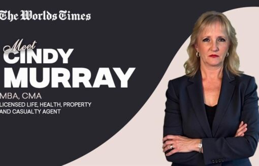 Cindy Murray: Bridging Public-Sector Leadership and Insurance Entrepreneurship with Integrity and Insight