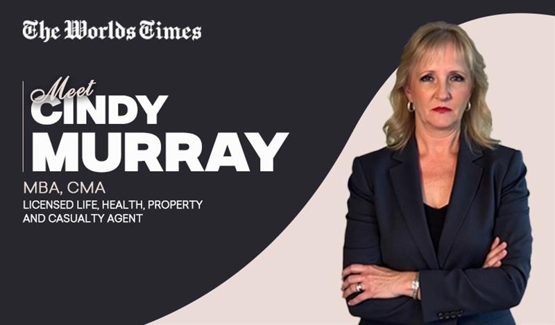 Cindy Murray: Bridging Public-Sector Leadership and Insurance Entrepreneurship with Integrity and Insight