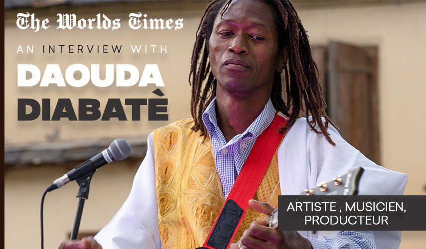 Daouda Diabatè: Guardian of African Memory & Ambassador of “Abedical” Music Preserving Heritage, Elevating Humanity through Sound.
