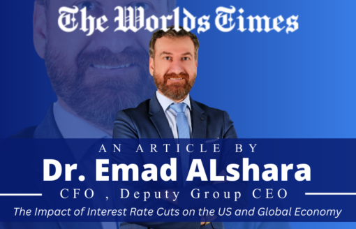 Dr. Emad ALshara: The Impact of Interest Rate Cuts on the US and Global Economy