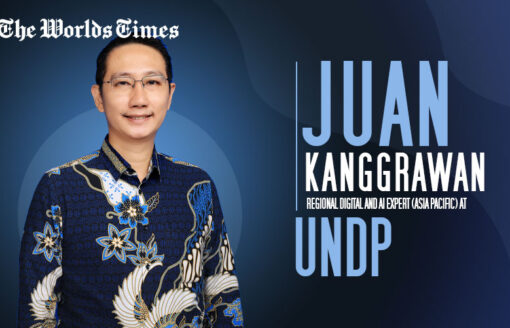 Juan Kanggrawan on Building Digital Government, AI at Scale, and Leadership That Delivers