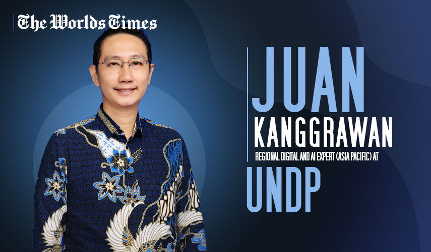 Juan Kanggrawan on Building Digital Government, AI at Scale, and Leadership That Delivers