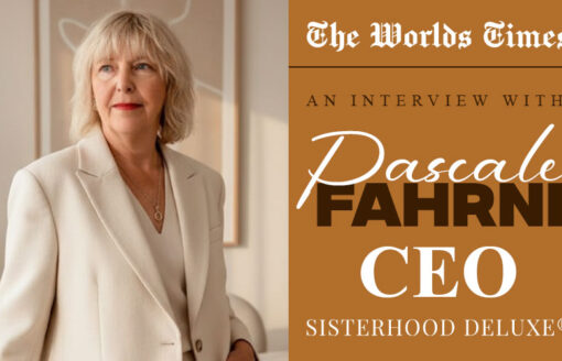 Pascale Fahrni: From Performance to Presence – The Inner Shift Women Are Ready For