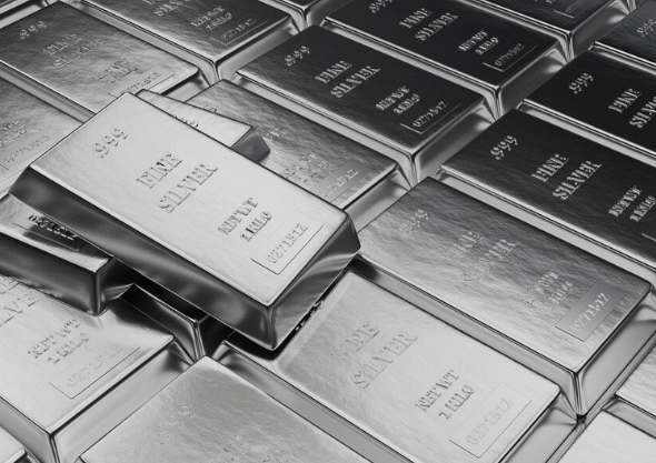 Silver Is Rising Faster Than Gold, Which Is Very Rare