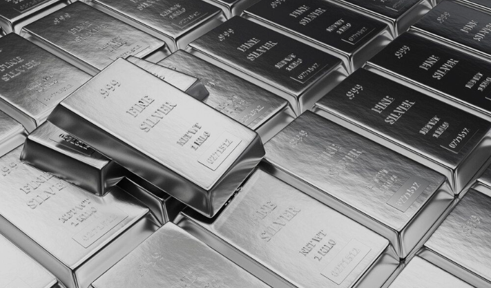 Silver Is Rising Faster Than Gold, Which Is Very Rare