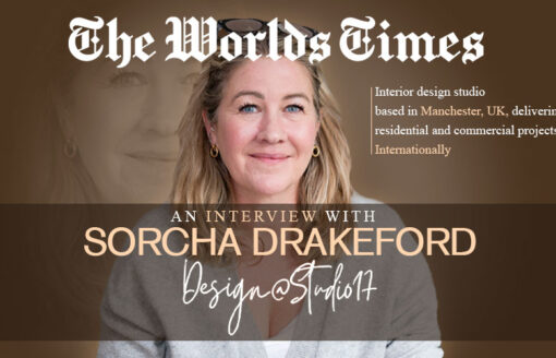 Interview with Sorcha Drakeford, Founder and Creative Director, Design@Studio17