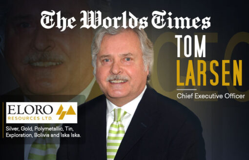 Tom Larsen: Building Value through Discovery – Inside Eloro’s Polymetallic Growth Strategy