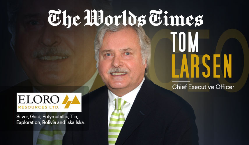 Tom Larsen: Building Value through Discovery - Inside Eloro’s Polymetallic Growth Strategy