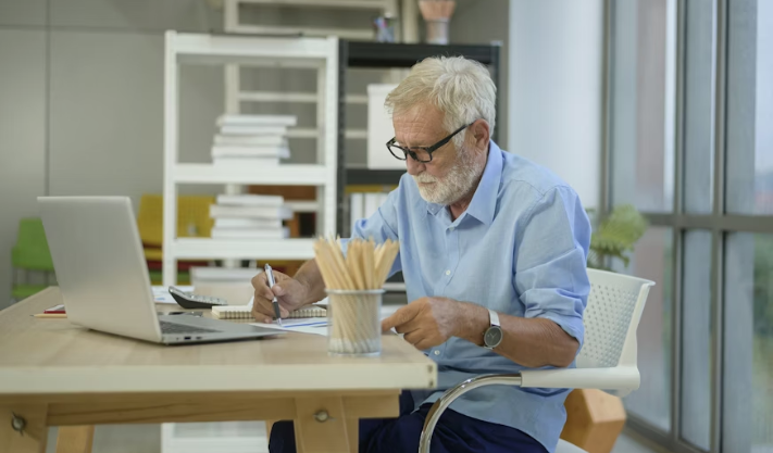 The Future of Aging: Why Businesses Must Take Action Now