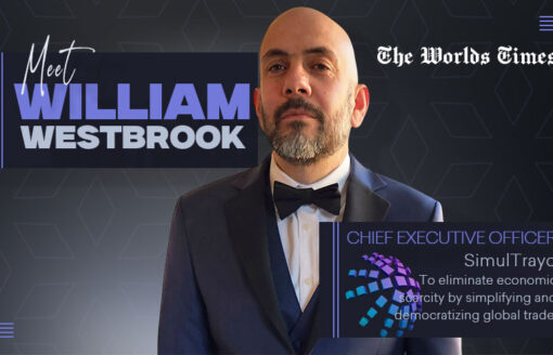 William Westbrook: Innovating Global Trade through Technology-Driven Commodity Arbitrage